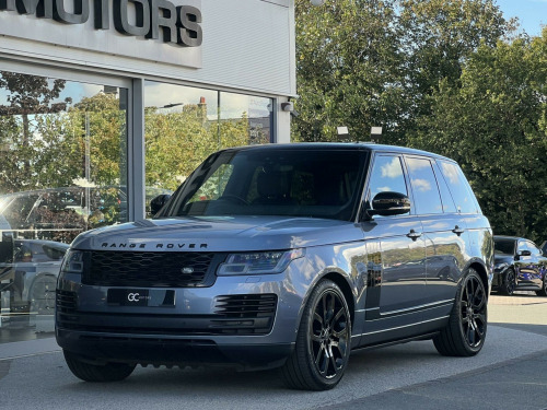 Land Rover Range Rover  5.0 P525 V8 Autobiography Auto 4WD Euro 6 (s/s) 5dr