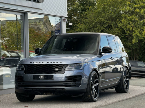 Land Rover Range Rover  5.0 P525 V8 Autobiography Auto 4WD Euro 6 (s/s) 5dr