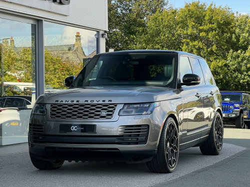 Land Rover Range Rover  3.0 SD V6 Vogue Auto 4WD Euro 6 (s/s) 5dr