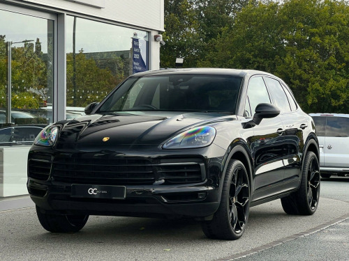 Porsche Cayenne  3.0T V6 SUV 5dr Petrol TiptronicS 4WD Euro 6 (s/s) (340 ps)