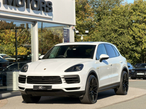 Porsche Cayenne  3.0 V6 E-Hybrid 17.9kWh TiptronicS 4WD Euro 6 (s/s) 5dr (3.6kW Charger)