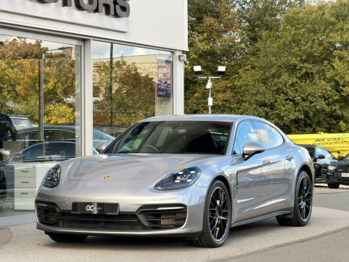 Porsche Panamera  2.9 V6 4 Saloon 5dr Petrol PDK 4WD Euro 6 (s/s) (330 ps)