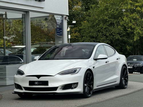 Tesla Model S  P100DL (Dual Motor) Auto 4WD 5dr (Ludicrous)