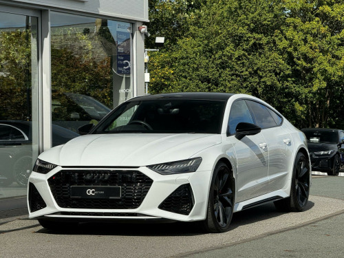 Audi RS7  4.0 TFSI V8 Vorsprung Sportback 5dr Petrol Tiptronic quattro Euro 6 (s/s) (
