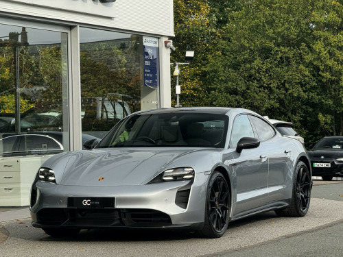 Porsche Taycan  Performance Plus 93.4kWh GTS Saloon 4dr Electric Auto 4WD (11kW Charger) (5