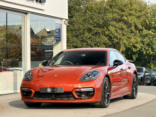 Porsche Panamera  4.0T V8 GTS Saloon 5dr Petrol PDK 4WD Euro 6 (s/s) (480 ps)