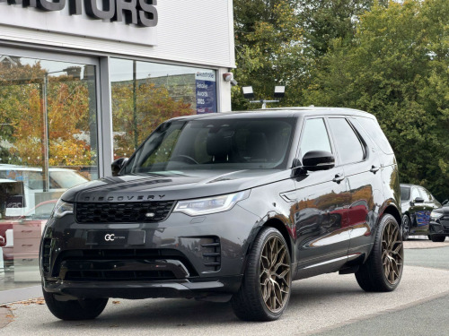 Land Rover Discovery  2.0 P300 R-Dynamic SE SUV 5dr Petrol Auto 4WD Euro 6 (s/s) (300 ps)