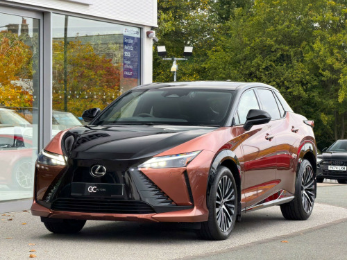 Lexus Rz  450e 71.4kWh Takumi SUV 5dr Electric Auto DIRECT4 (313 ps)