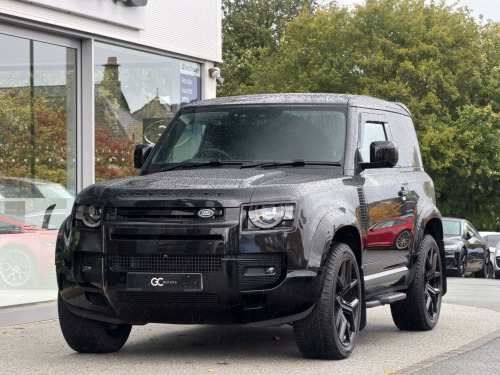 Land Rover 90  3.0 D250 MHEV HSE SUV 3dr Diesel Auto 4WD Euro 6 (s/s) (250 ps)