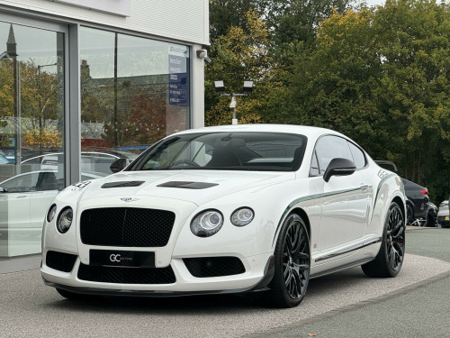 Bentley Continental  4.0 V8 GT GT3-R Auto 4WD Euro 6 2dr