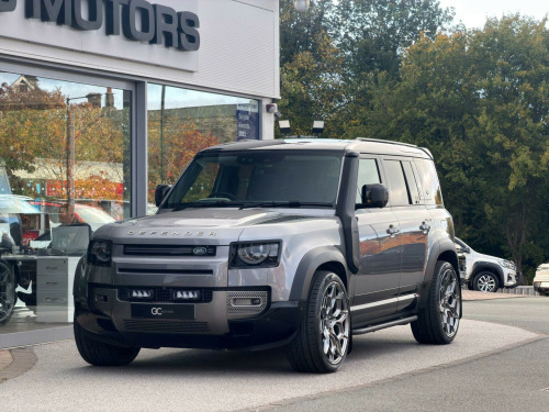 Land Rover 110  2.0 P400e 15.4kWh X-Dynamic HSE SUV 5dr Petrol Plug-in Hybrid Auto 4WD Euro