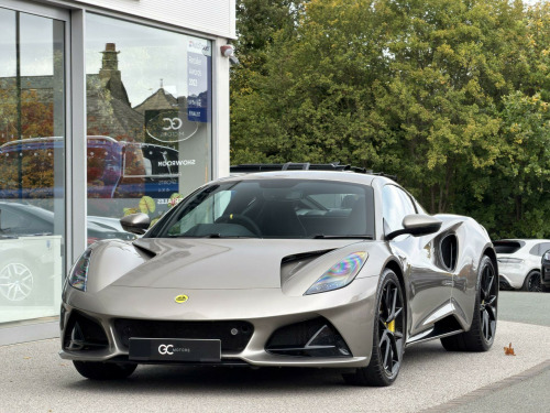 Lotus EMIRA   2.0 First Edition Coupe 2dr Petrol DCT Euro 6 (365 ps)