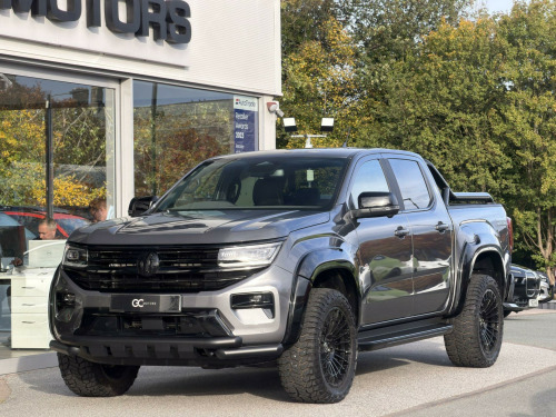 Volkswagen Amarok 3.0 TDI V6 Style Pickup Double Cab 4dr Diesel Auto 4Motion Euro 6 (s/s) (24