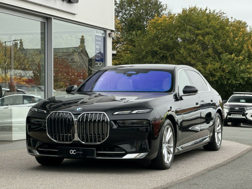 BMW 7 Series  3.0 750e 22.1kWh Excellence Saloon 4dr Petrol Plug-in Hybrid Auto xDrive Eu