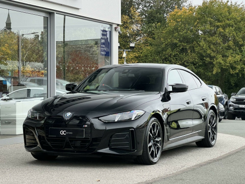 BMW i4  M50 83.9kWh Gran Coupe Auto 4WD 5dr