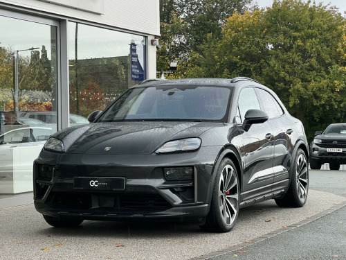 Porsche Macan  100kWh Turbo SUV 5dr Electric Auto 4WD (639 ps)