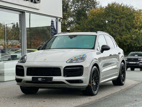 Porsche Cayenne  4.0T V8 GTS SUV 5dr Petrol TiptronicS 4WD Euro 6 (s/s) (460 ps)