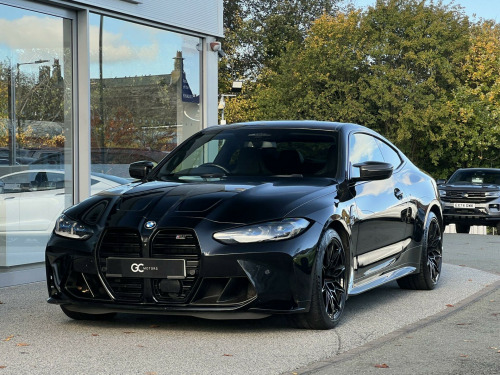 BMW M4  3.0 BiTurbo Competition Coupe 2dr Petrol Steptronic M xDrive Euro 6 (s/s) (