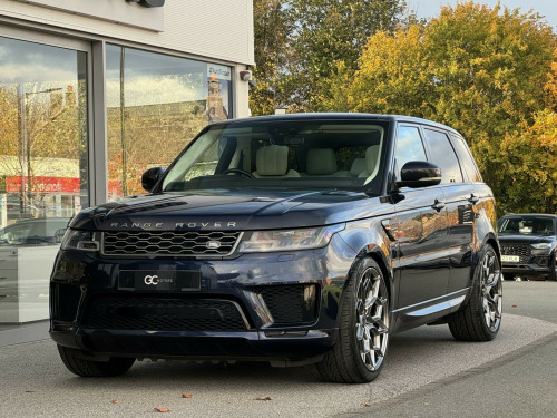 Land Rover Range Rover Sport  3.0 SD V6 HSE Dynamic SUV 5dr Diesel Auto 4WD Euro 6 (s/s) (306 ps)