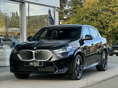 BMW Ix2  30 66.5kWh M Sport SUV 5dr Electric Auto xDrive (11kW Charger) (313 ps)