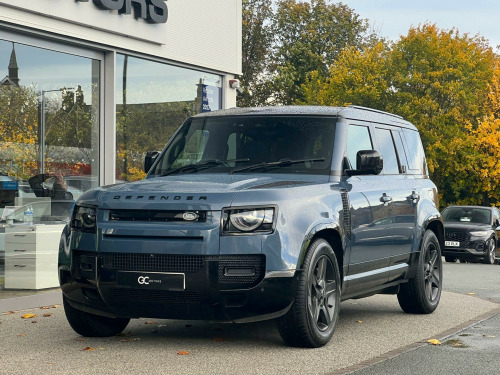 Land Rover 110  2.0 P300e 15.4kWh X-Dynamic SE SUV 5dr Petrol Plug-in Hybrid Auto 4WD Euro 