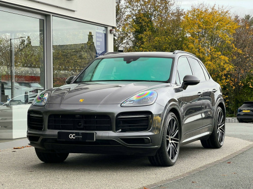 Porsche Cayenne  4.0T V8 GTS SUV 5dr Petrol TiptronicS 4WD Euro 6 (s/s) (460 ps)