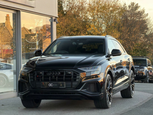 Audi Q8  4.0 TFSI V8 Vorsprung Tiptronic quattro Euro 6 (s/s) 5dr 