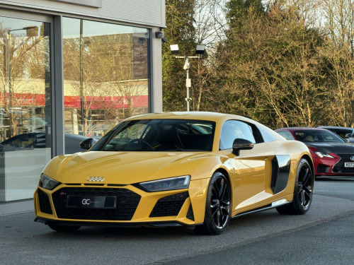 Audi R8  5.2 FSI V10 Coupe 2dr Petrol S Tronic Euro 6 (s/s) (540 ps) 