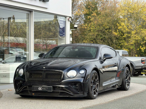 Bentley Continental  4.0 V8 GT Coupe 2dr Petrol Auto 4WD Euro 6 (s/s) (550 ps)