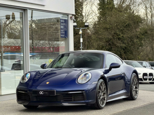 Porsche 911  3.0T 992 Carrera 4S Coupe 2dr Petrol PDK 4WD Euro 6 (s/s) (450 ps) 