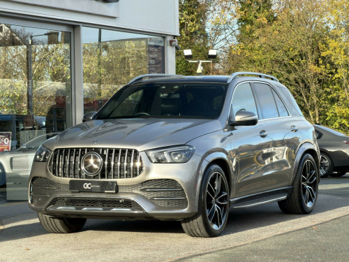 Mercedes-Benz GLE Class  2.9 GLE350d AMG Line (Premium Plus) SUV 5dr Diesel G-Tronic 4MATIC Euro 6 ( 