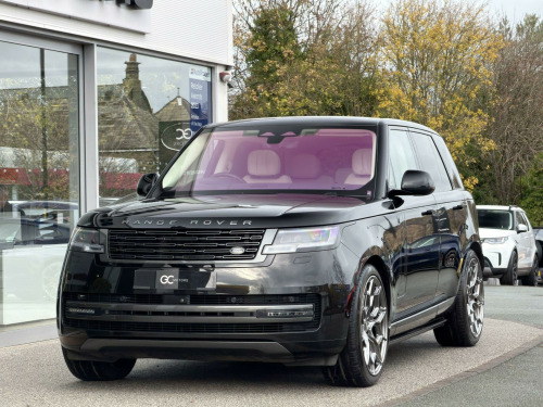 Land Rover Range Rover  4.4 P530 V8 Autobiography SUV 5dr Petrol Auto 4WD Euro 6 (s/s) (530 ps)