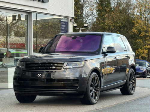Land Rover Range Rover  3.0 P550e 38.2kWh SV SUV 5dr Petrol Plug-in Hybrid Auto 4WD Euro 6 (s/s) (5