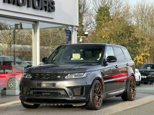 Land Rover Range Rover Sport  2.0 P400e 13.1kWh GPF Autobiography Dynamic SUV 5dr Petrol Plug-in Hybrid A 