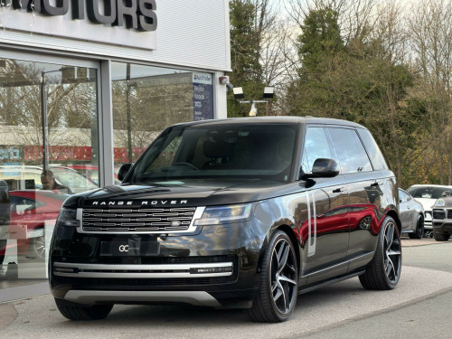 Land Rover Range Rover  3.0 P460e 38.2kWh Autobiography SUV 5dr Petrol Plug-in Hybrid Auto 4WD Euro