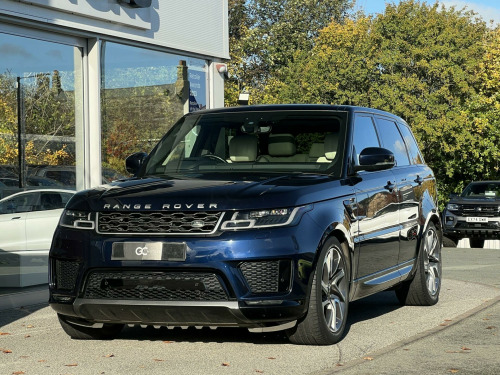 Land Rover Range Rover Sport  3.0 SD V6 HSE SUV 5dr Diesel Auto 4WD Euro 6 (s/s) (306 ps)