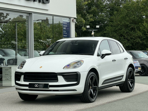 Porsche Macan  2.0T SUV 5dr Petrol PDK 4WD Euro 6 (s/s) (265 ps)