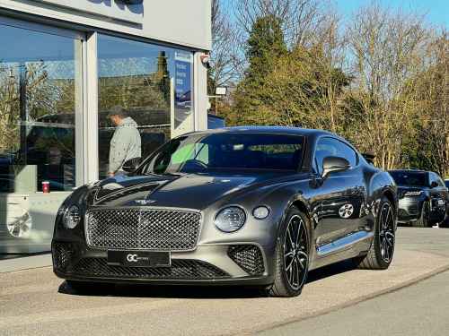 Bentley Continental  6.0 W12 GT Coupe 2dr Petrol Auto 4WD Euro 6 (635 ps) 