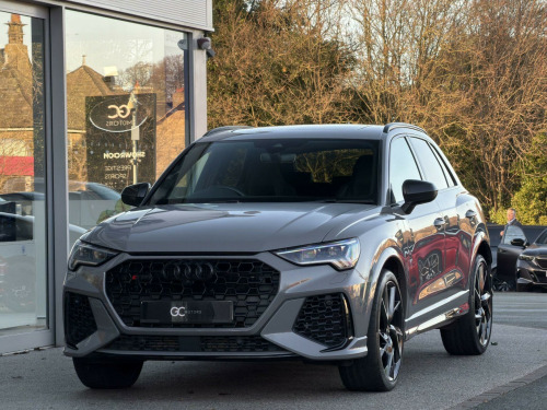 Audi RS Q3  2.5 TFSI Vorsprung SUV 5dr Petrol S Tronic quattro Euro 6 (s/s) (400 ps) 