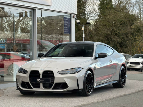 BMW M4  3.0 BiTurbo Competition Coupe 2dr Petrol Steptronic M xDrive Euro 6 (s/s) ( 