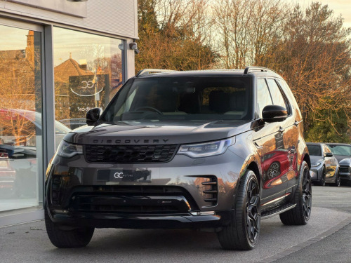 Land Rover Discovery  3.0 D300 MHEV Metropolitan Edition SUV 5dr Diesel Auto 4WD Euro 6 (s/s) (30 