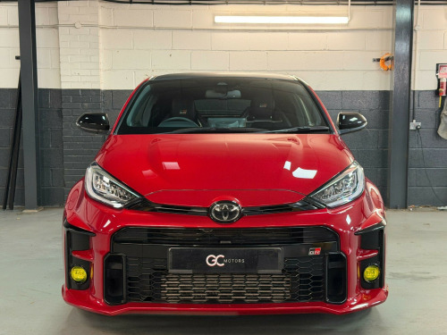 Toyota Yaris  1.6T GR Circuit Hatchback 3dr Petrol Manual AWD Euro 6 (261 ps)