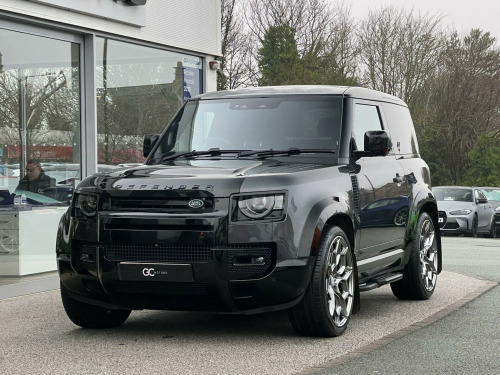 Land Rover 90  5.0 P525 V8 Auto 4WD Euro 6 (s/s) 3dr 