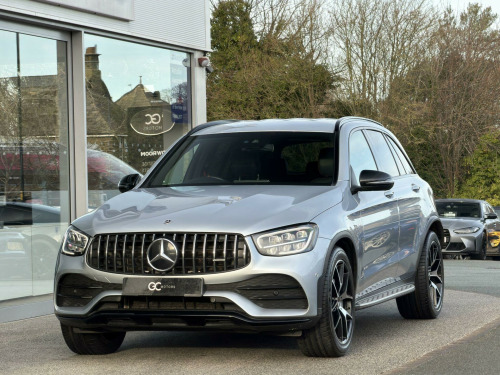 Mercedes-Benz GLC-Class  3.0 GLC43 V6 AMG (Premium) SUV 5dr Petrol G-Tronic+ 4MATIC Euro 6 (s/s) (39 