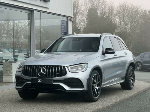 Mercedes-Benz GLC-Class  3.0 GLC43 V6 AMG (Premium) SUV 5dr Petrol G-Tronic+ 4MATIC Euro 6 (s/s) (39 