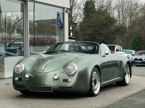 Porsche Boxster  3.2 987 S Convertible 2dr Petrol Manual (248 g/km, 280 bhp) 