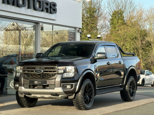 Ford Ranger  2.0 TD EcoBlue Tremor Pickup Double Cab 4dr Diesel Auto 4WD Euro 6 (s/s) (2 