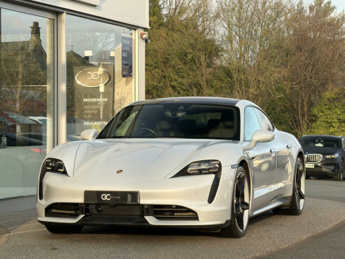 Porsche Taycan  Performance Plus 93.4kWh Turbo Saloon 4dr Electric Auto 4WD (680 ps) 