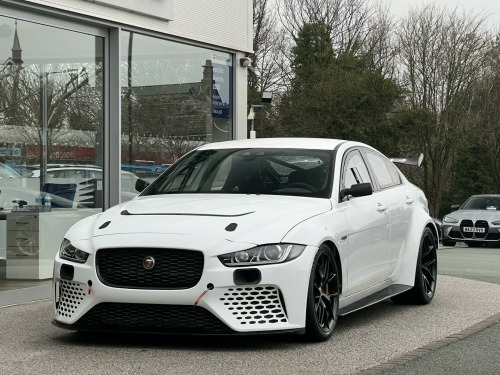 Jaguar XE  5.0 V8 Project 8 Saloon 4dr Petrol Auto AWD Euro 6 (600 ps) 