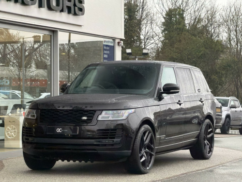 Land Rover Range Rover  5.0 P525 V8 GPF Autobiography SUV 5dr Petrol Auto 4WD Euro 6 (s/s) LWB (525 